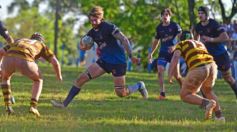 Foto de la galería: Super 8 de rugby: el partido que le dio la clasificación a CAPRI