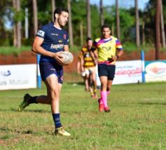 Foto de la galería: Super 8 de rugby: el partido que le dio la clasificación a CAPRI