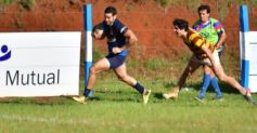 Foto de la galería: Super 8 de rugby: el partido que le dio la clasificación a CAPRI