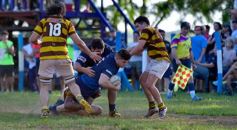 Foto de la galería: Super 8 de rugby: el partido que le dio la clasificación a CAPRI