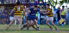 Foto de la galería: Super 8 de rugby: el partido que le dio la clasificación a CAPRI