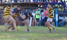 Foto de la galería: Super 8 de rugby: el partido que le dio la clasificación a CAPRI