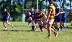 Foto de la galería: Super 8 de rugby: el partido que le dio la clasificación a CAPRI