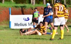 Foto de la galería: Super 8 de rugby: el partido que le dio la clasificación a CAPRI