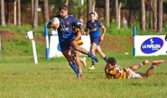 Foto de la galería: Super 8 de rugby: el partido que le dio la clasificación a CAPRI