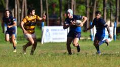 Foto de la galería: Super 8 de rugby: el partido que le dio la clasificación a CAPRI