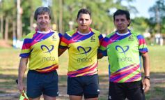 Foto de la galería: Super 8 de rugby: el partido que le dio la clasificación a CAPRI