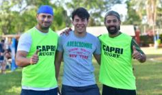 Foto de la galería: Super 8 de rugby: el partido que le dio la clasificación a CAPRI