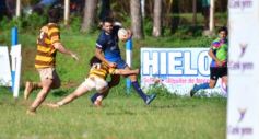 Foto de la galería: Super 8 de rugby: el partido que le dio la clasificación a CAPRI