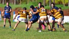 Foto de la galería: Super 8 de rugby: el partido que le dio la clasificación a CAPRI