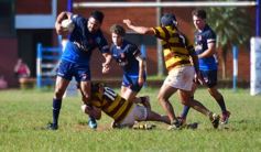 Foto de la galería: Super 8 de rugby: el partido que le dio la clasificación a CAPRI