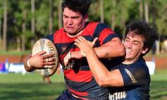 Sixto Fotografías. Deportes. Torneo Regional - Capri fue implacable: derrotó a Centro 33 a 9