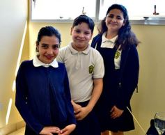 Foto de la galería: El Colegio del Carmen inauguró un nuevo edificio para la secundaria