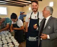 Foto de la galería: El Colegio del Carmen inauguró un nuevo edificio para la secundaria