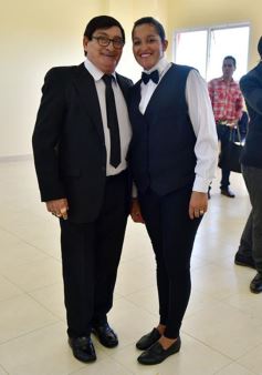 Foto de la galería: El Colegio del Carmen inauguró un nuevo edificio para la secundaria