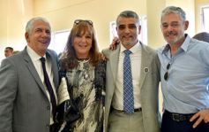 Foto de la galería: El Colegio del Carmen inauguró un nuevo edificio para la secundaria