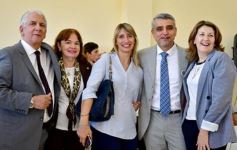 Foto de la galería: El Colegio del Carmen inauguró un nuevo edificio para la secundaria