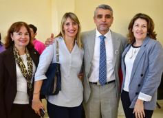 Foto de la galería: El Colegio del Carmen inauguró un nuevo edificio para la secundaria