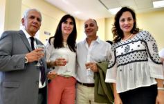 Foto de la galería: El Colegio del Carmen inauguró un nuevo edificio para la secundaria
