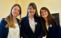 Foto de la galería: El Colegio del Carmen inauguró un nuevo edificio para la secundaria