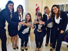 Foto de la galería: El Colegio del Carmen inauguró un nuevo edificio para la secundaria
