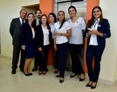 Foto de la galería: El Colegio del Carmen inauguró un nuevo edificio para la secundaria
