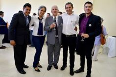 Foto de la galería: El Colegio del Carmen inauguró un nuevo edificio para la secundaria