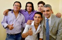 Foto de la galería: El Colegio del Carmen inauguró un nuevo edificio para la secundaria