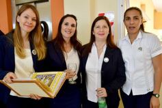 Foto de la galería: El Colegio del Carmen inauguró un nuevo edificio para la secundaria