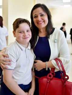 Foto de la galería: El Colegio del Carmen inauguró un nuevo edificio para la secundaria