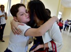 Foto de la galería: El Colegio del Carmen inauguró un nuevo edificio para la secundaria