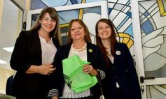 Foto de la galería: El Colegio del Carmen inauguró un nuevo edificio para la secundaria