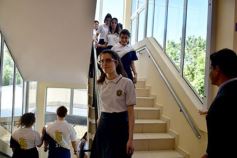 Foto de la galería: El Colegio del Carmen inauguró un nuevo edificio para la secundaria