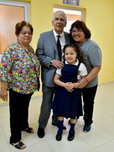 Foto de la galería: El Colegio del Carmen inauguró un nuevo edificio para la secundaria