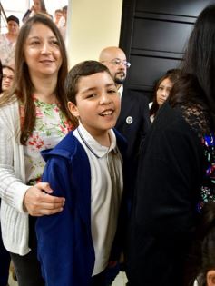 Foto de la galería: El Colegio del Carmen inauguró un nuevo edificio para la secundaria