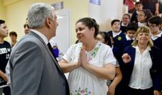 Foto de la galería: El Colegio del Carmen inauguró un nuevo edificio para la secundaria