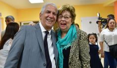 Foto de la galería: El Colegio del Carmen inauguró un nuevo edificio para la secundaria