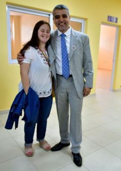 Foto de la galería: El Colegio del Carmen inauguró un nuevo edificio para la secundaria