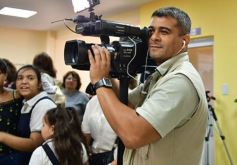 Foto de la galería: El Colegio del Carmen inauguró un nuevo edificio para la secundaria