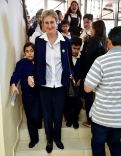 Foto de la galería: El Colegio del Carmen inauguró un nuevo edificio para la secundaria
