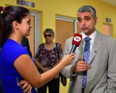 Foto de la galería: El Colegio del Carmen inauguró un nuevo edificio para la secundaria