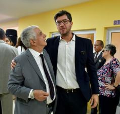Foto de la galería: El Colegio del Carmen inauguró un nuevo edificio para la secundaria