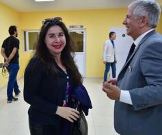 Foto de la galería: El Colegio del Carmen inauguró un nuevo edificio para la secundaria