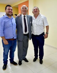 Foto de la galería: El Colegio del Carmen inauguró un nuevo edificio para la secundaria