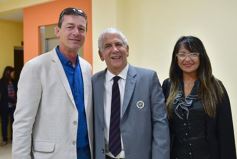 Foto de la galería: El Colegio del Carmen inauguró un nuevo edificio para la secundaria