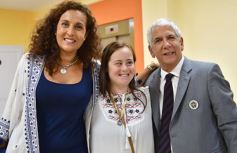 Foto de la galería: El Colegio del Carmen inauguró un nuevo edificio para la secundaria