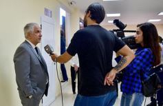 Foto de la galería: El Colegio del Carmen inauguró un nuevo edificio para la secundaria