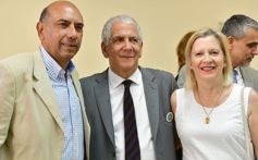 Foto de la galería: El Colegio del Carmen inauguró un nuevo edificio para la secundaria