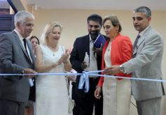 Foto de la galería: El Colegio del Carmen inauguró un nuevo edificio para la secundaria
