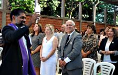 Foto de la galería: El Colegio del Carmen inauguró un nuevo edificio para la secundaria